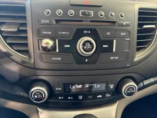 Honda CR-V 2012 EX-L 4dr SUV