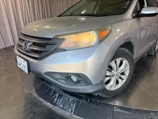Honda CR-V 2012 EX-L 4dr SUV