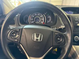 Honda CR-V 2012 EX-L 4dr SUV
