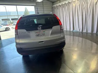 Honda CR-V 2012 EX-L 4dr SUV
