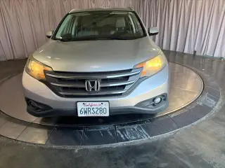 Honda CR-V 2012 EX-L 4dr SUV