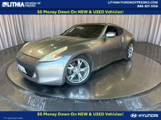 Nissan 370Z 2009 Touring 2dr Coupe 6M