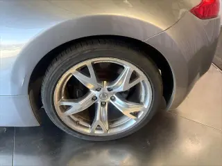 Nissan 370Z 2009 Touring 2dr Coupe 6M