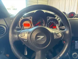 Nissan 370Z 2009 Touring 2dr Coupe 6M