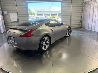 Nissan 370Z 2009 Touring 2dr Coupe 6M