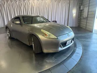 Nissan 370Z 2009 Touring 2dr Coupe 6M