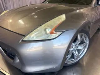 Nissan 370Z 2009 Touring 2dr Coupe 6M