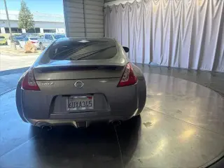 Nissan 370Z 2009 Touring 2dr Coupe 6M