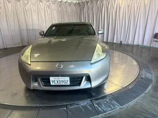 Nissan 370Z 2009 Touring 2dr Coupe 6M