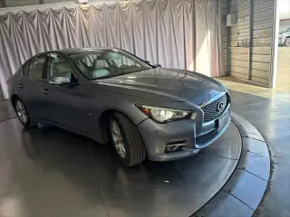 INFINITI Q50 2015 Premium 4dr Sedan