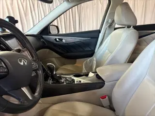 INFINITI Q50 2015 Premium 4dr Sedan