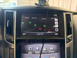 INFINITI Q50 2015 Premium 4dr Sedan