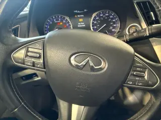 INFINITI Q50 2015 Premium 4dr Sedan