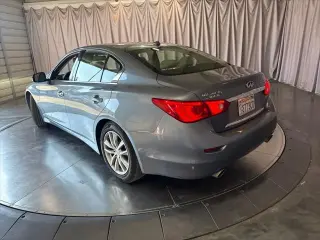 INFINITI Q50 2015 Premium 4dr Sedan