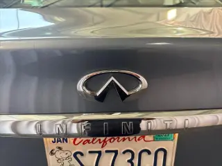 INFINITI Q50 2015 Premium 4dr Sedan