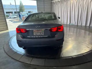 INFINITI Q50 2015 Premium 4dr Sedan