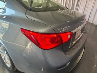 INFINITI Q50 2015 Premium 4dr Sedan