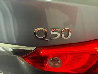 INFINITI Q50 2015 Premium 4dr Sedan