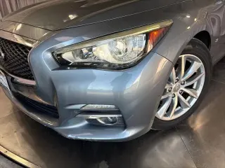 INFINITI Q50 2015 Premium 4dr Sedan