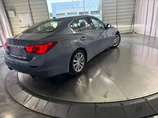 INFINITI Q50 2015 Premium 4dr Sedan