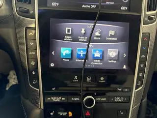 INFINITI Q50 2015 Premium 4dr Sedan
