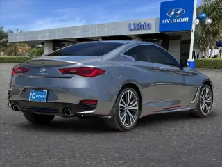 INFINITI Q60 2022 AWD 3.0T Luxe 2dr Coupe