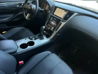 INFINITI Q60 2022 AWD 3.0T Luxe 2dr Coupe