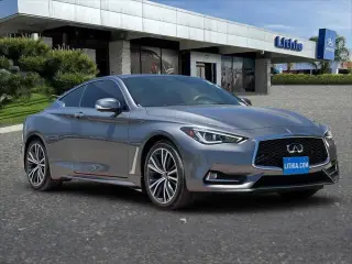 INFINITI Q60 2022 AWD 3.0T Luxe 2dr Coupe