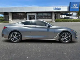 INFINITI Q60 2022 AWD 3.0T Luxe 2dr Coupe
