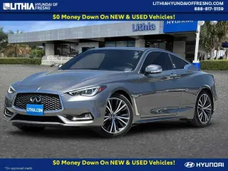 INFINITI Q60 2022 AWD 3.0T Luxe 2dr Coupe