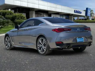 INFINITI Q60 2022 AWD 3.0T Luxe 2dr Coupe