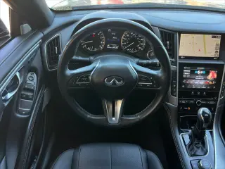 INFINITI Q60 2022 AWD 3.0T Luxe 2dr Coupe