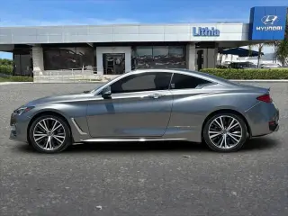 INFINITI Q60 2022 AWD 3.0T Luxe 2dr Coupe
