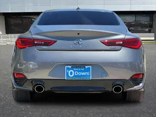INFINITI Q60 2022 AWD 3.0T Luxe 2dr Coupe
