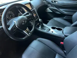 INFINITI Q60 2022 AWD 3.0T Luxe 2dr Coupe