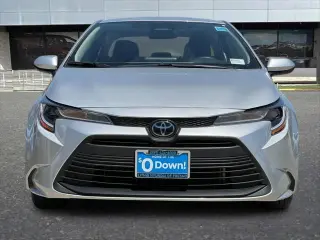 Toyota Corolla 2025 LE 4dr Sedan