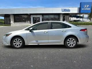 Toyota Corolla 2025 LE 4dr Sedan