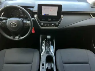 Toyota Corolla 2025 LE 4dr Sedan