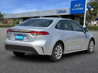 Toyota Corolla 2025 LE 4dr Sedan