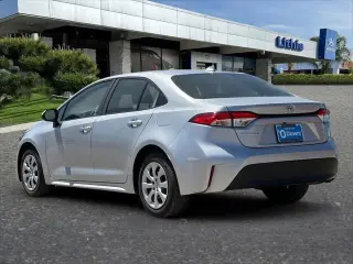 Toyota Corolla 2025 LE 4dr Sedan