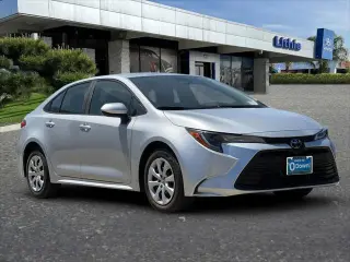 Toyota Corolla 2025 LE 4dr Sedan