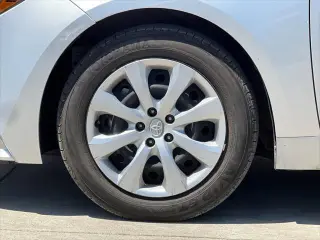 Toyota Corolla 2025 LE 4dr Sedan