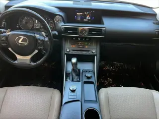 Lexus IS 300 2019 4dr Sedan