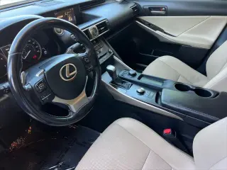 Lexus IS 300 2019 4dr Sedan