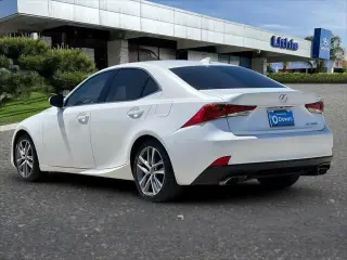 Lexus IS 300 2019 4dr Sedan