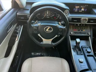 Lexus IS 300 2019 4dr Sedan