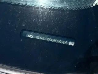 Lexus IS 300 2019 4dr Sedan