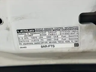 Lexus IS 300 2019 4dr Sedan