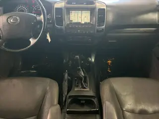 Lexus GX 470 2008 AWD 4dr SUV