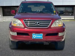 Lexus GX 470 2008 AWD 4dr SUV